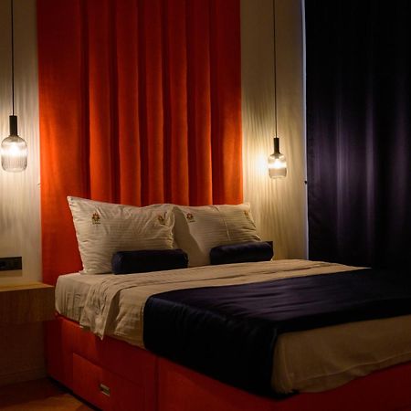 Crown Apartments 萨格勒布 外观 照片