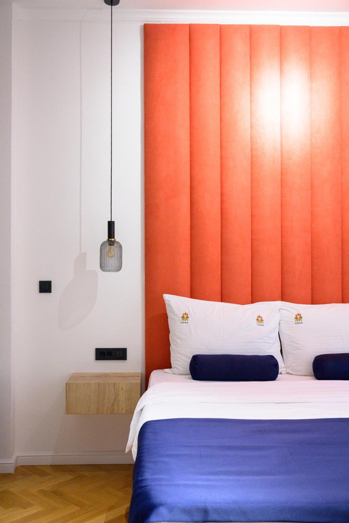 Crown Apartments 萨格勒布 外观 照片