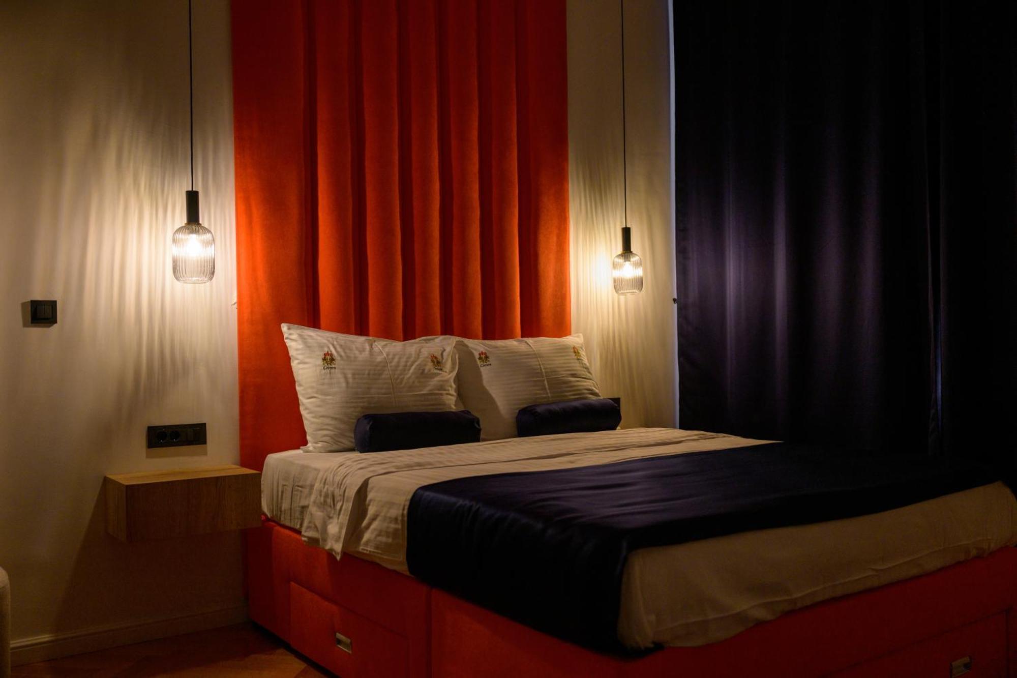 Crown Apartments 萨格勒布 外观 照片