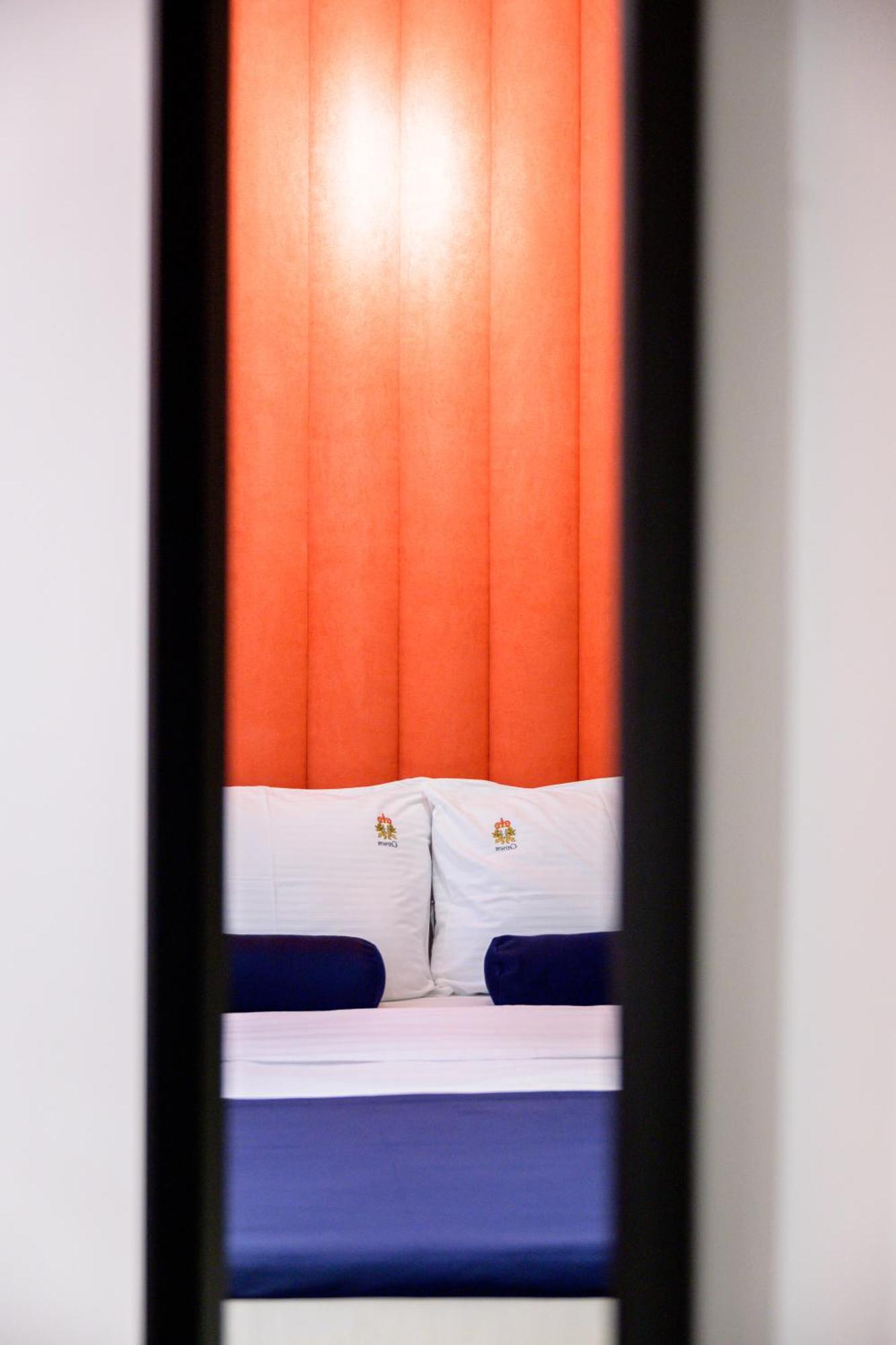 Crown Apartments 萨格勒布 外观 照片