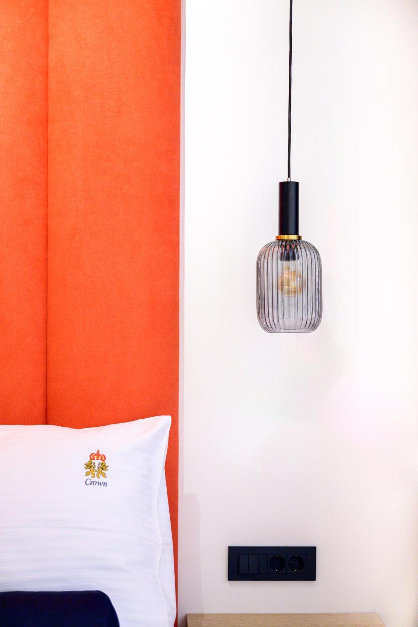 Crown Apartments 萨格勒布 外观 照片