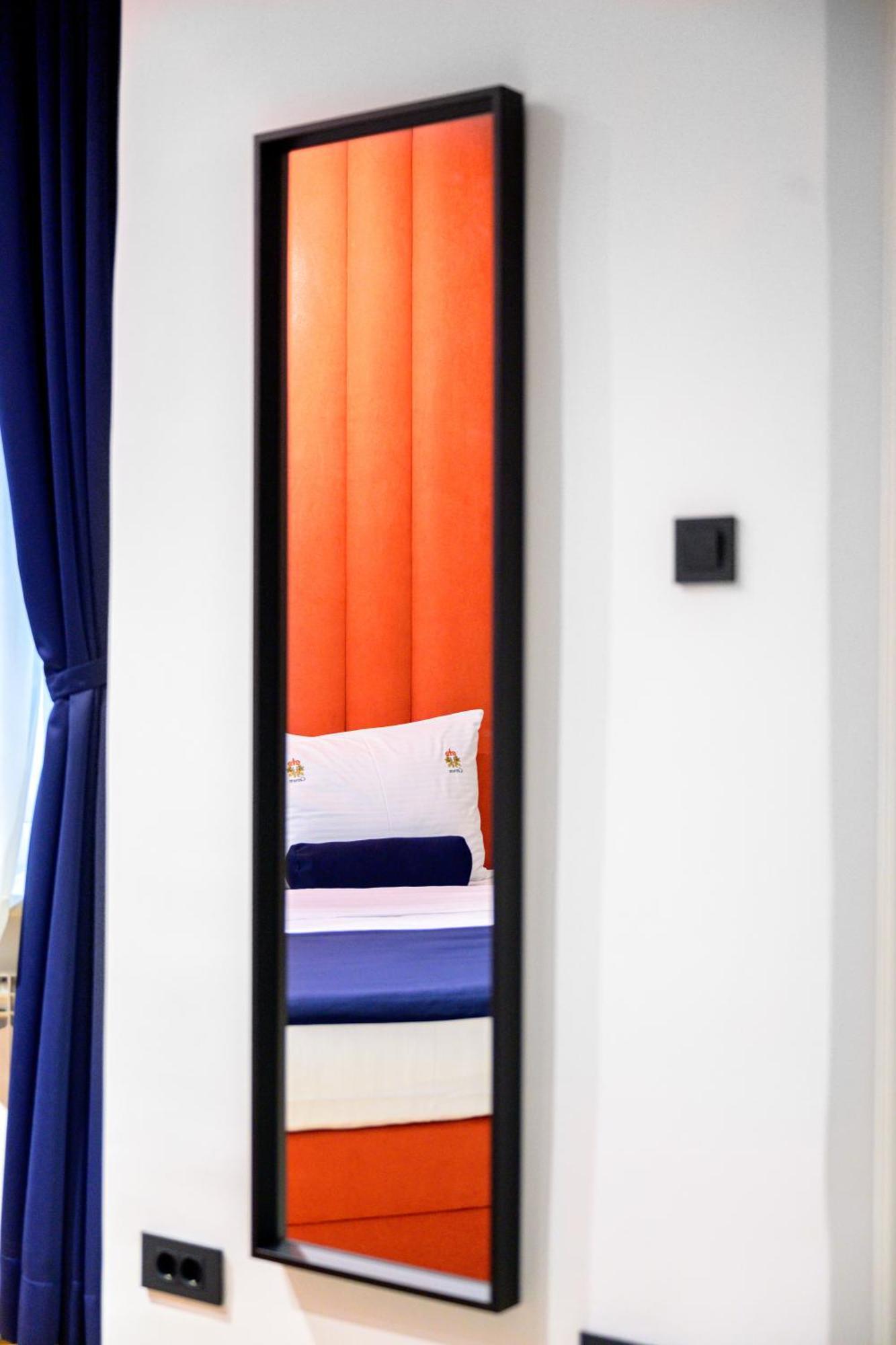 Crown Apartments 萨格勒布 外观 照片