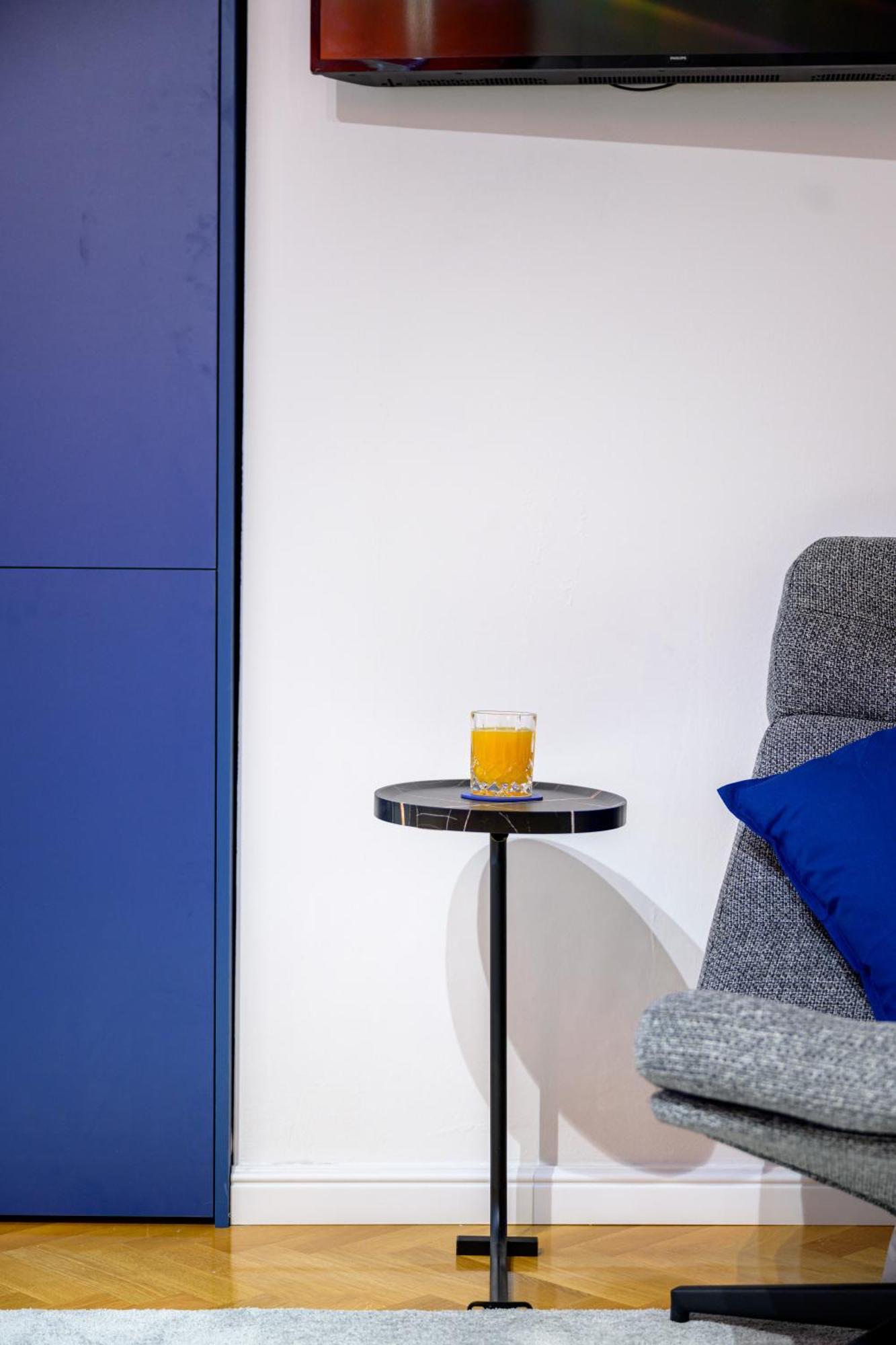 Crown Apartments 萨格勒布 外观 照片