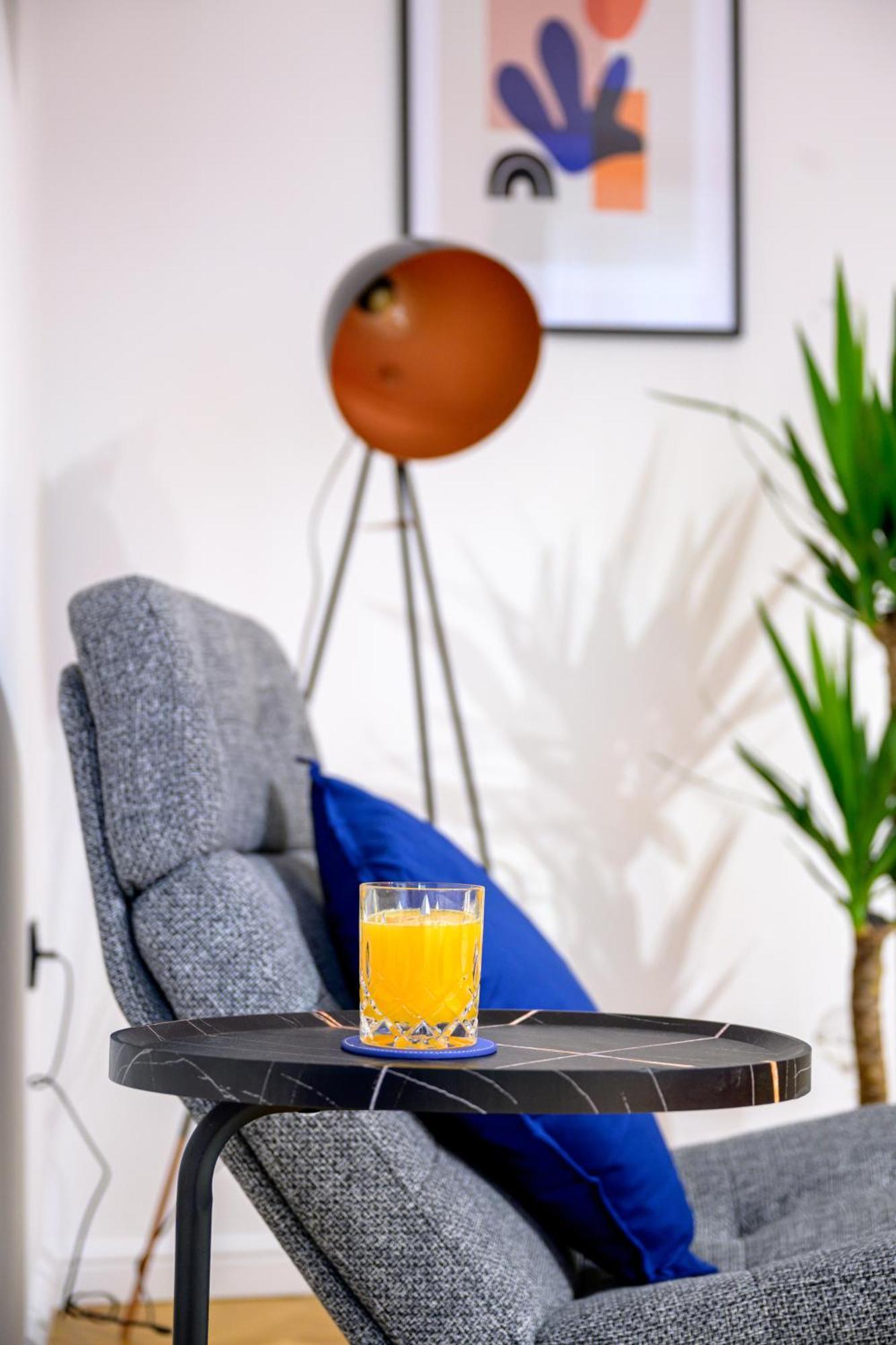 Crown Apartments 萨格勒布 外观 照片