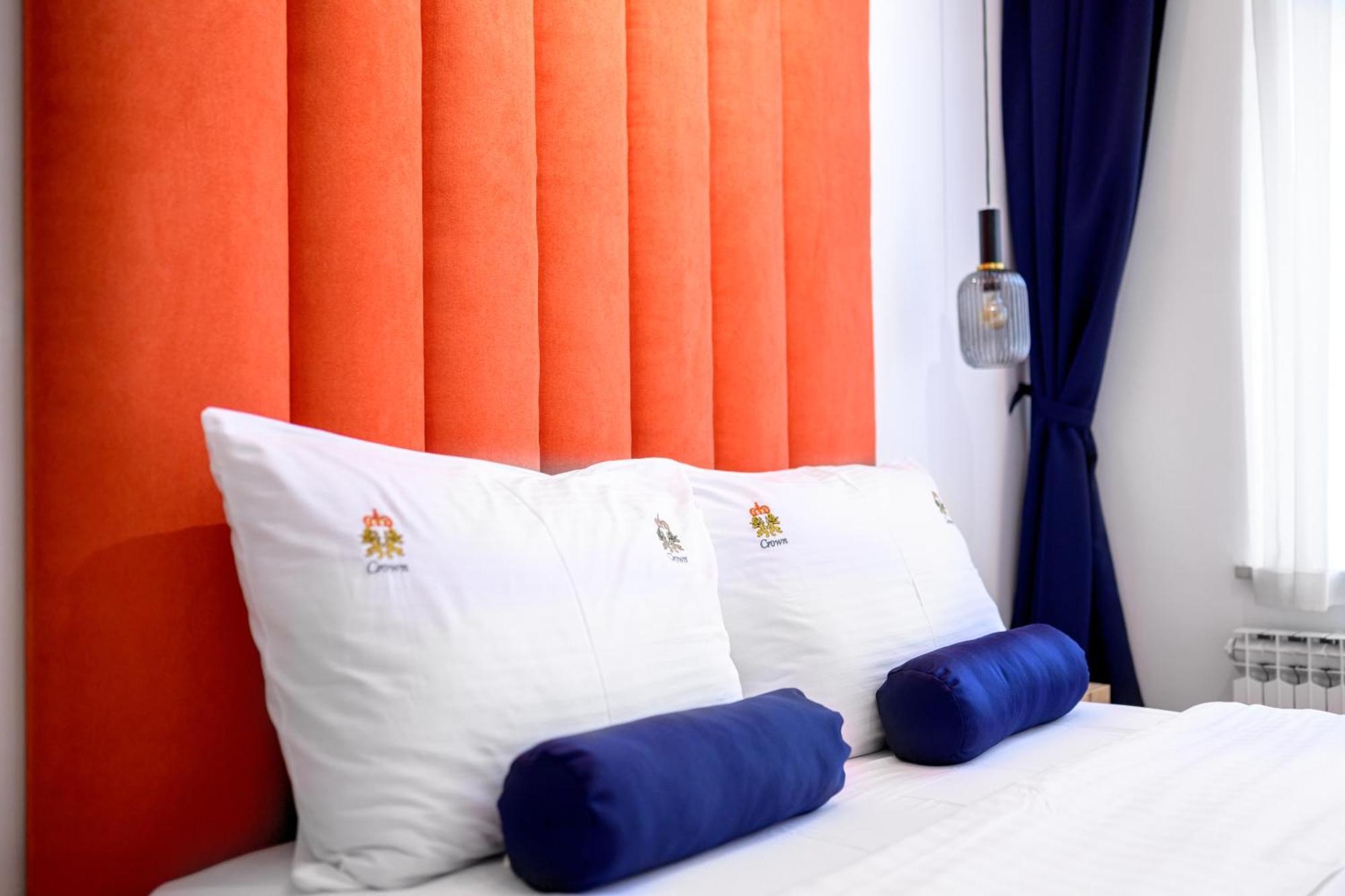 Crown Apartments 萨格勒布 外观 照片