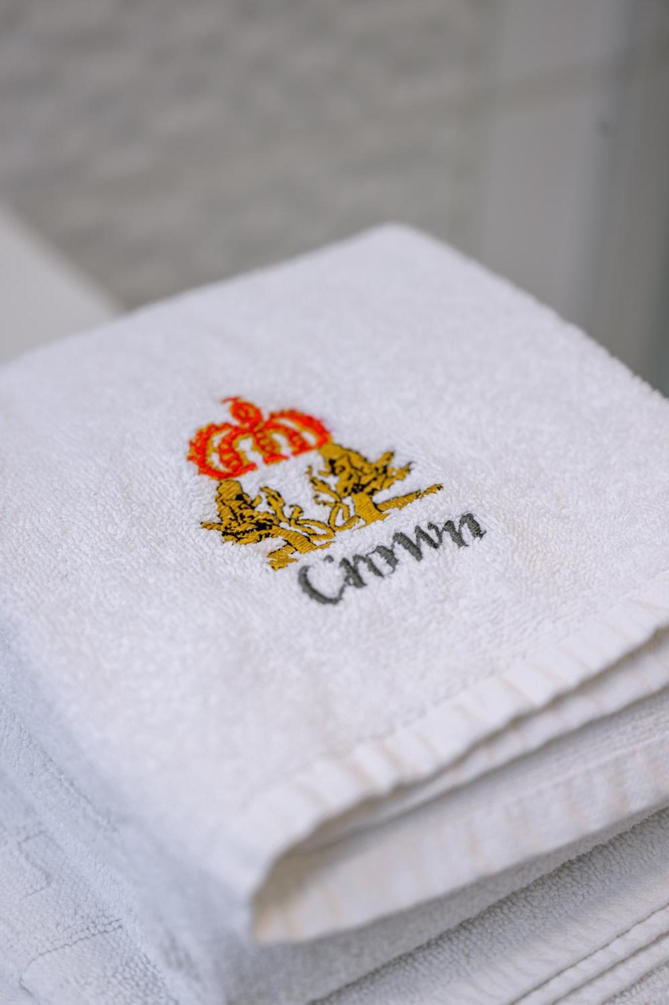 Crown Apartments 萨格勒布 外观 照片