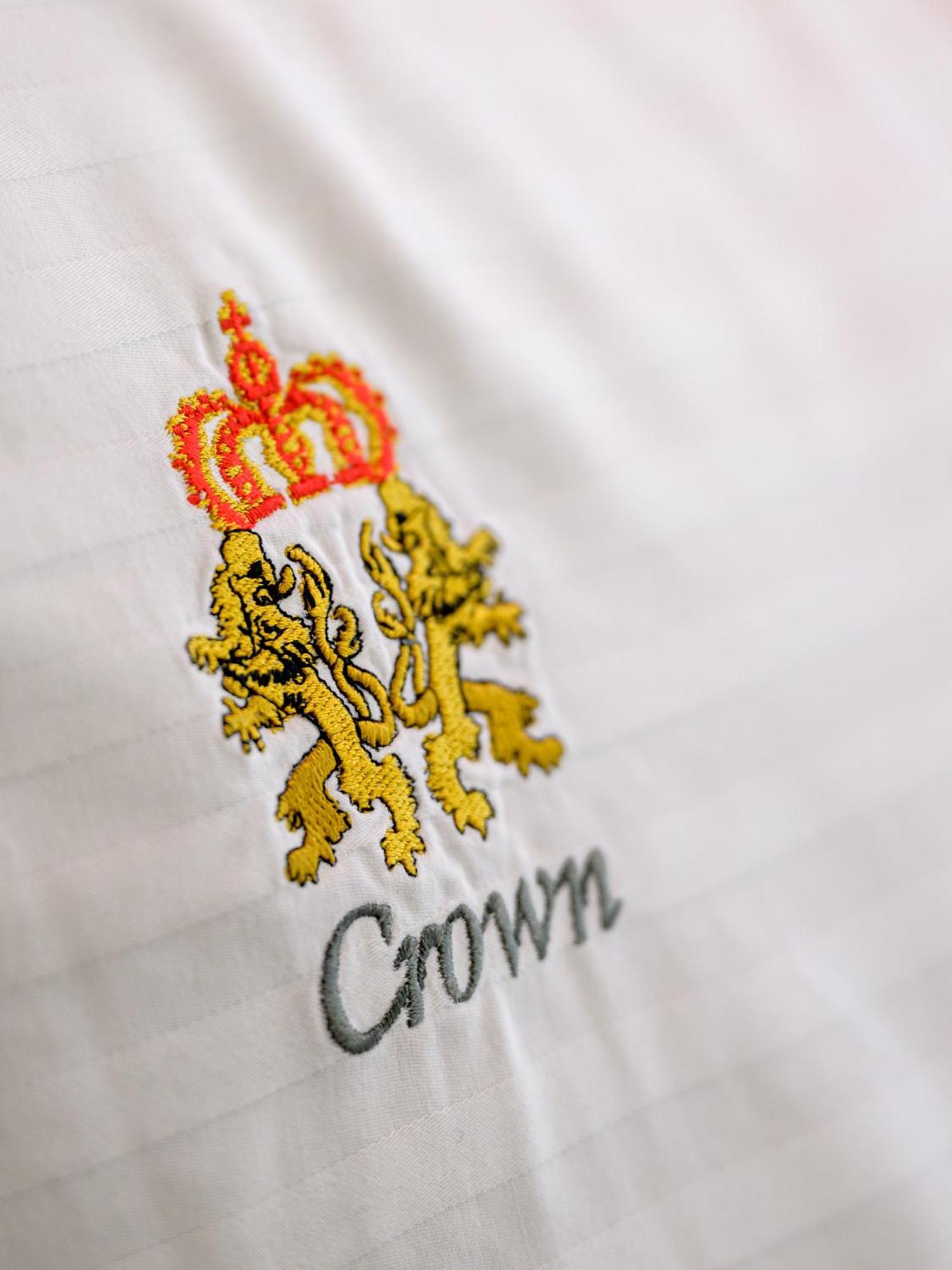 Crown Apartments 萨格勒布 外观 照片