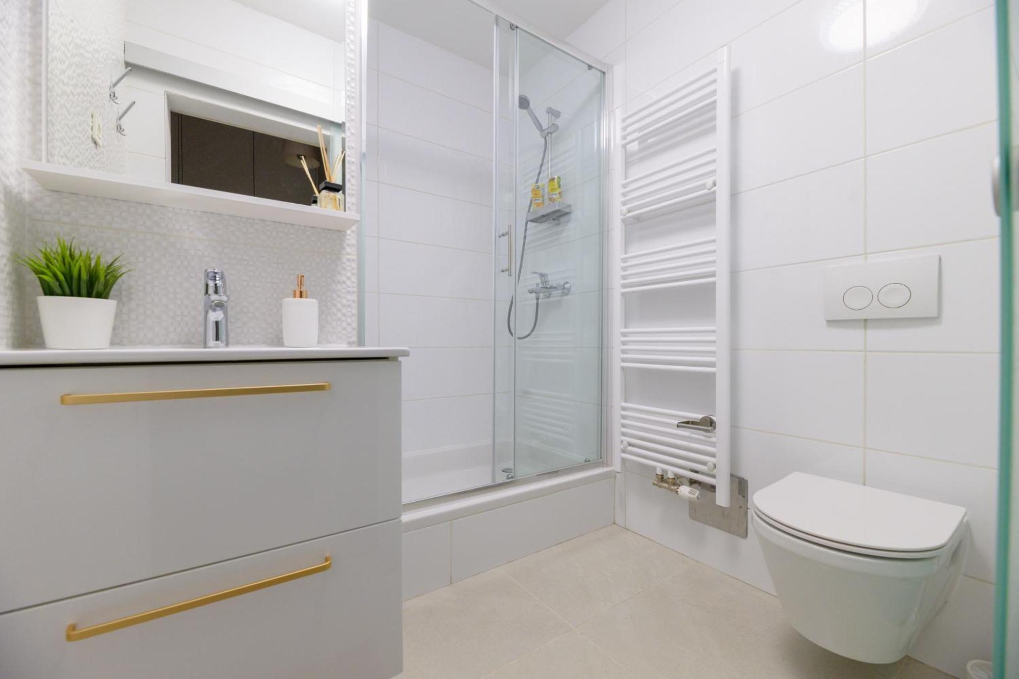 Crown Apartments 萨格勒布 外观 照片
